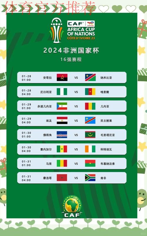 opta列非洲杯夺冠概率：摩洛哥大幅领跑；埃及，塞内加尔前3