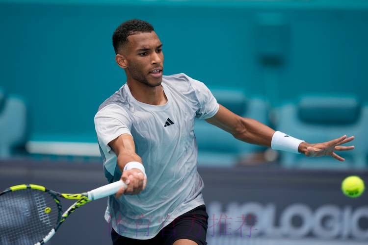 奥热-阿利亚西姆退赛 博尔热斯晋级第二轮 奥热-阿利亚西姆退赛 博尔热斯晋级第二轮